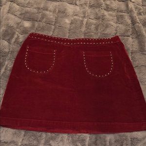 Mossimo Cotton Skirt